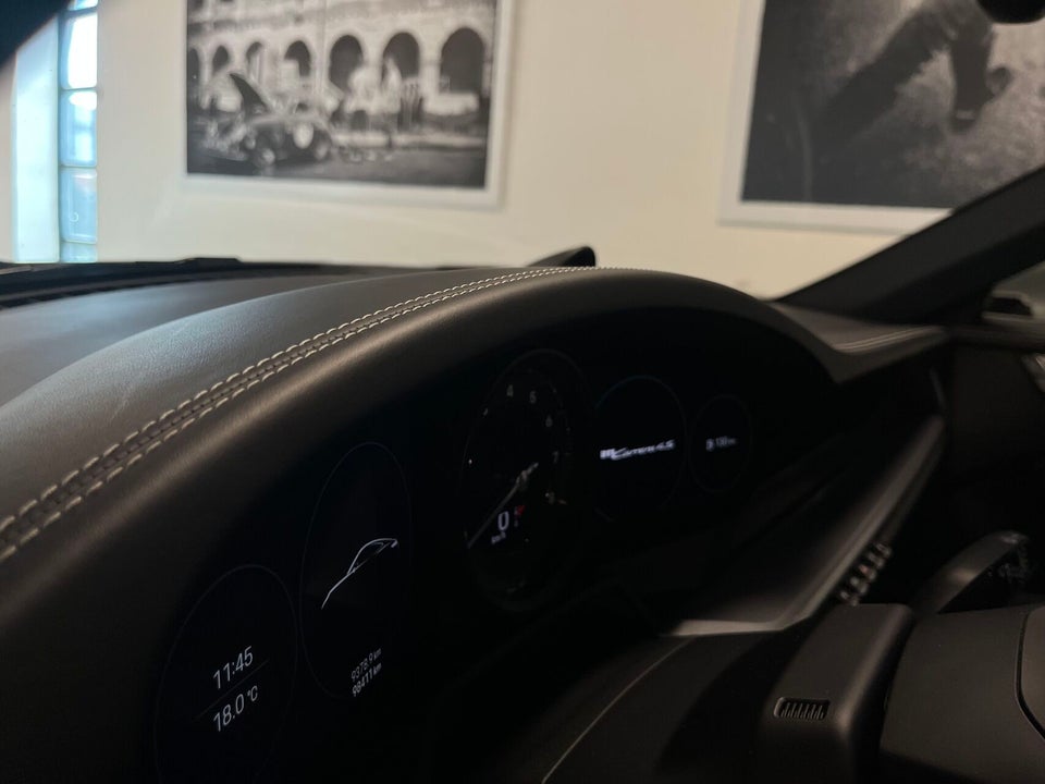 Porsche 911 Carrera 4S 3,0 Cabriolet PDK 2d