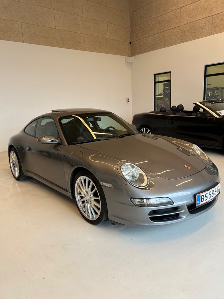 Porsche 911 Carrera 3,6 Coupé Tiptr. 2d