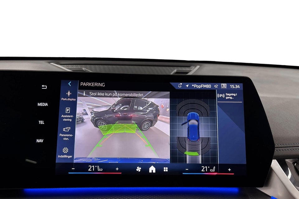 BMW iX1 eDrive20 M-Sport 5d