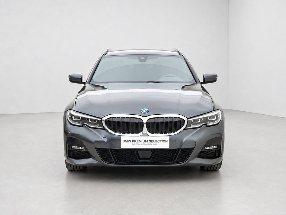 BMW 330e 2,0 Touring M-Sport aut. 5d