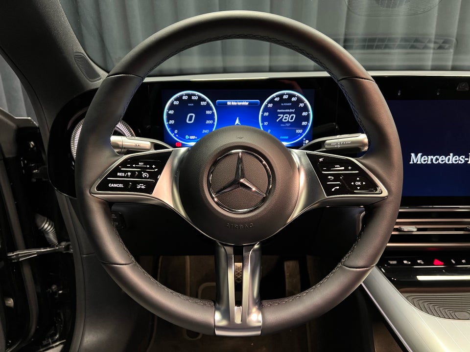 Mercedes CLA250+ EQ Progressive 4d