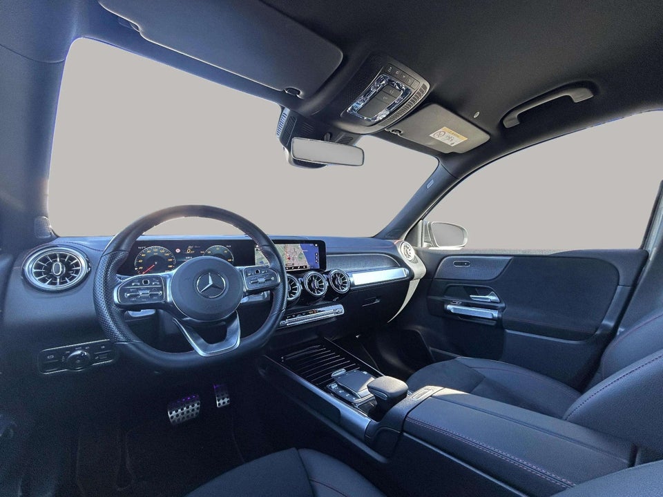 Mercedes EQB250+ AMG Edition 5d