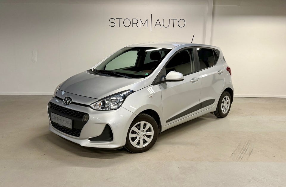 Hyundai i10 1,0 Touch 5d