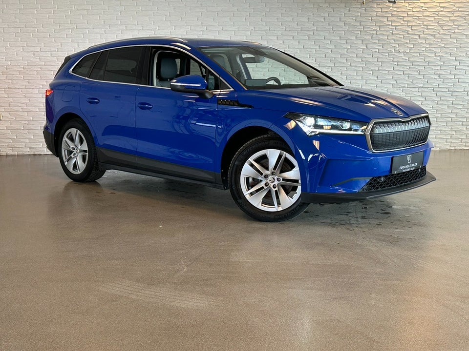 Skoda Enyaq 80 iV Loft 5d