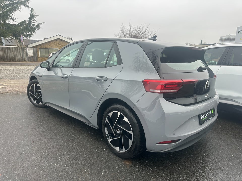 VW ID.3 58 Pro Performance Life 5d