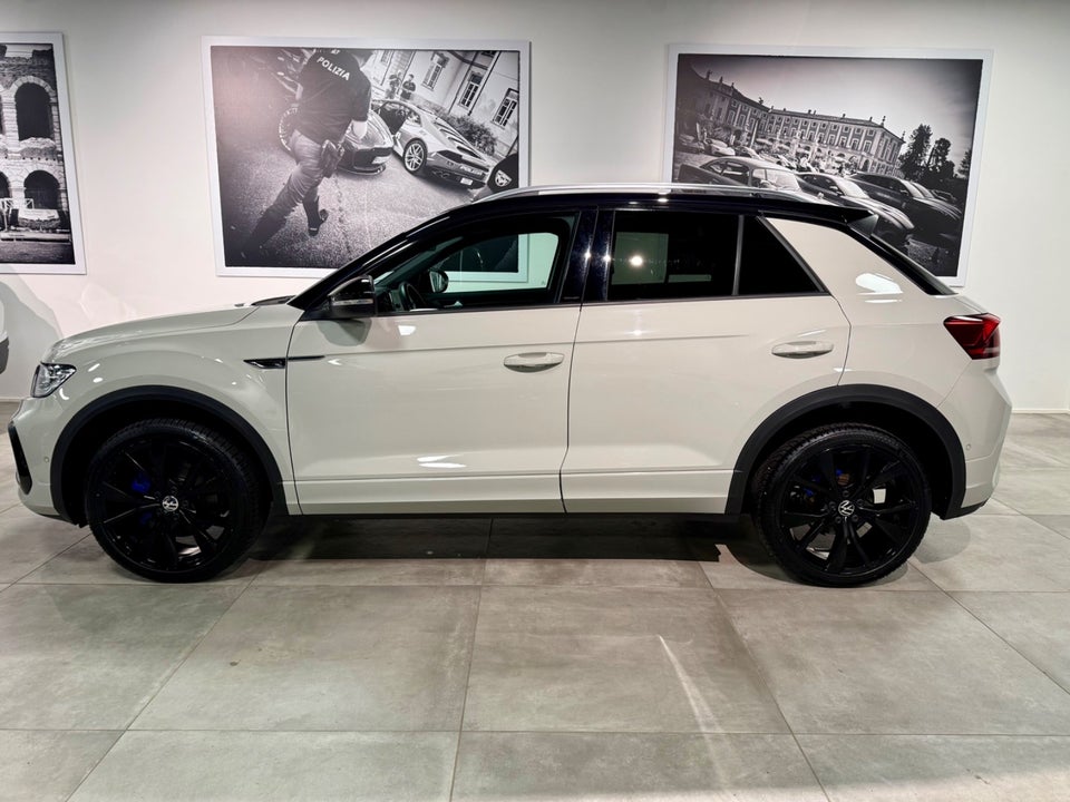 VW T-Roc 1,5 TSi 150 R-line DSG 5d