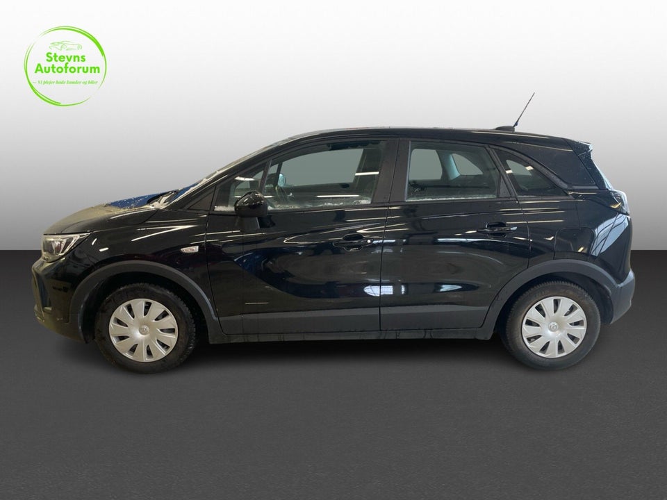Opel Crossland 1,2 Edition+ 5d