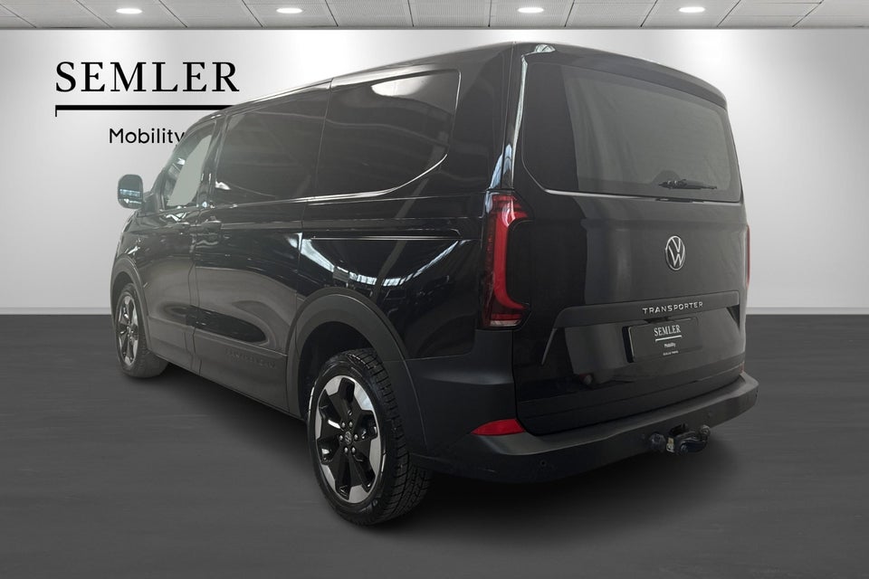 VW Transporter 2,0 TDi 170 PanAmericana Kassevogn aut. SWB