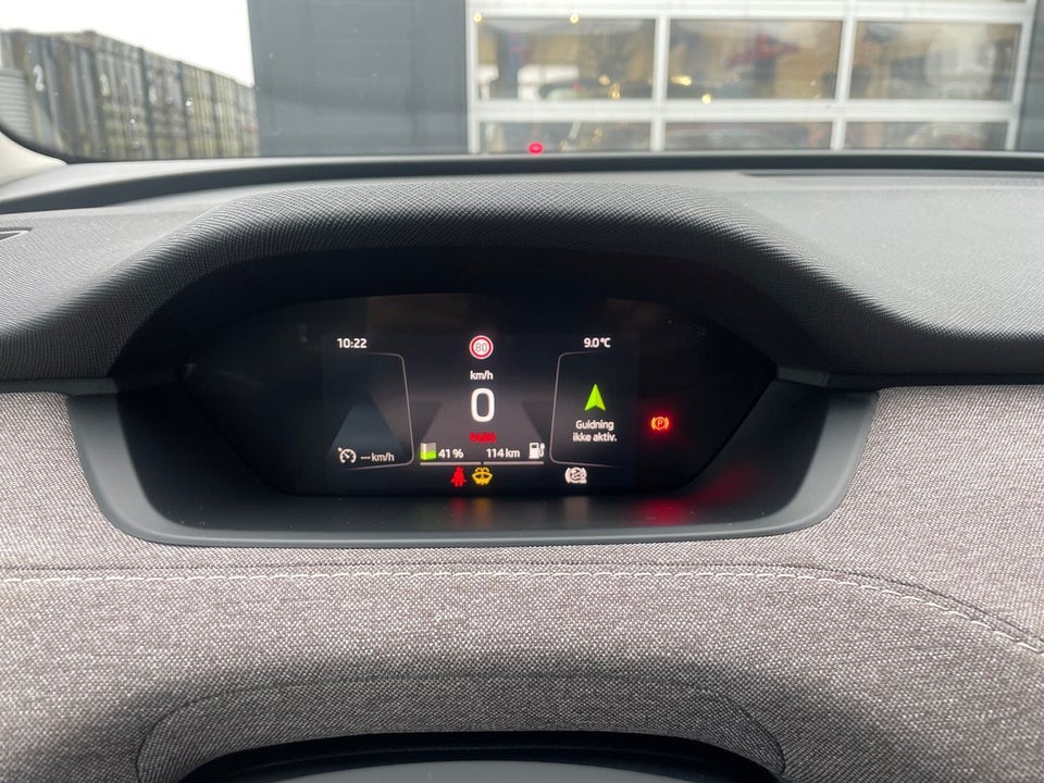 Skoda Enyaq 60 iV Selection Lodge 5d