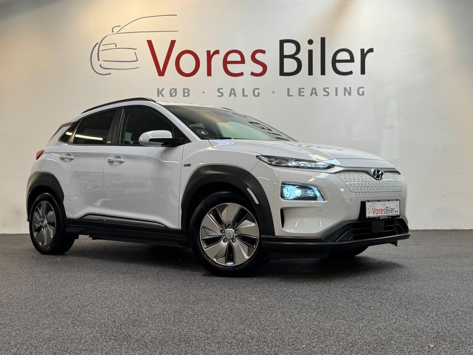 Hyundai Kona 64 EV Premium 5d