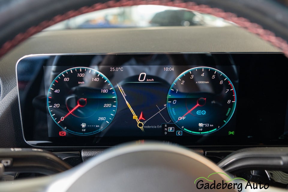 Mercedes GLA250 e 1,3 AMG Line aut. 5d