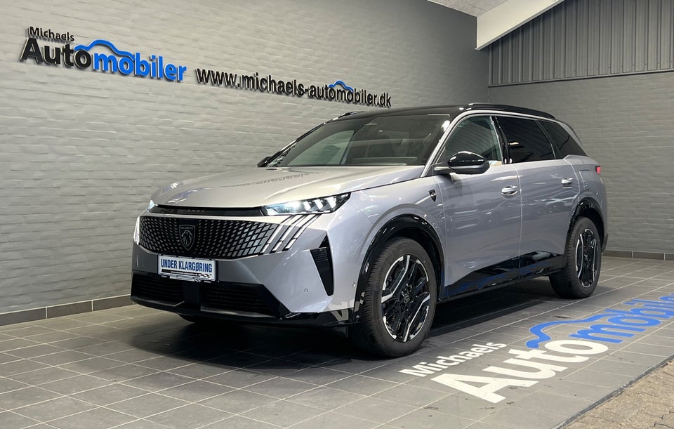 Peugeot e-5008 77 GT 7prs 5d