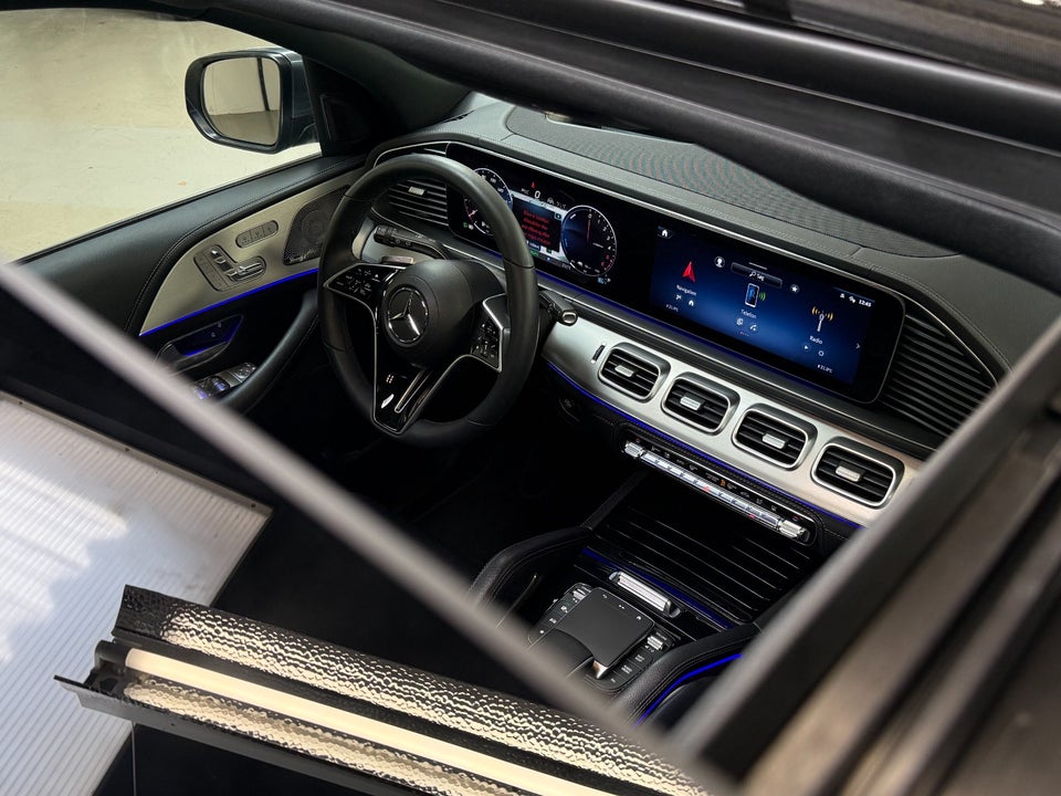 Mercedes GLE350 de 2,0 AMG Line aut. 4Matic 5d