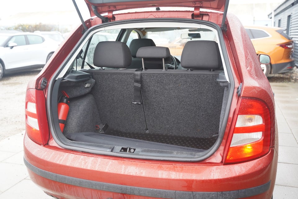 Skoda Fabia 1,2 12V Comfort 5d