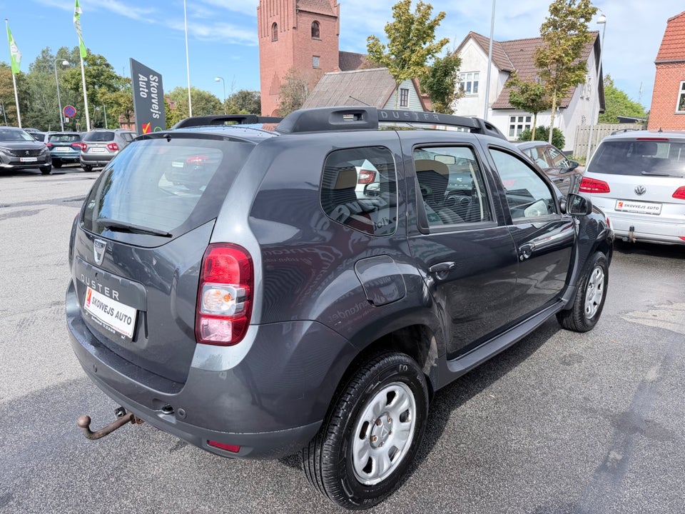 Dacia Duster 1,2 TCe 125 Laureate 5d