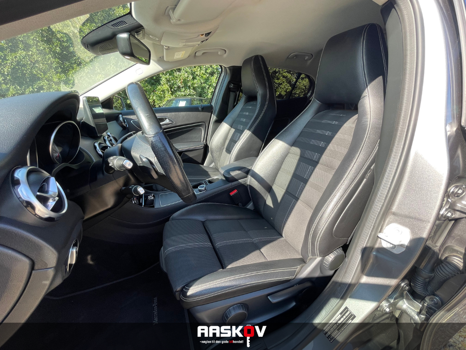 Mercedes GLA250 2,0 aut. 5d