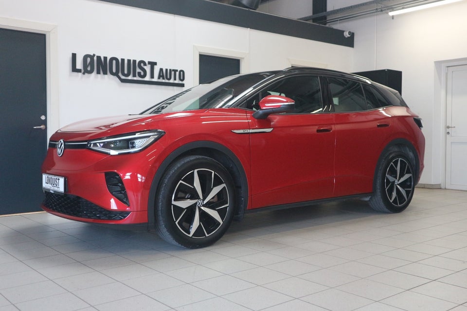 VW ID.4 77 GTX 4Motion 5d