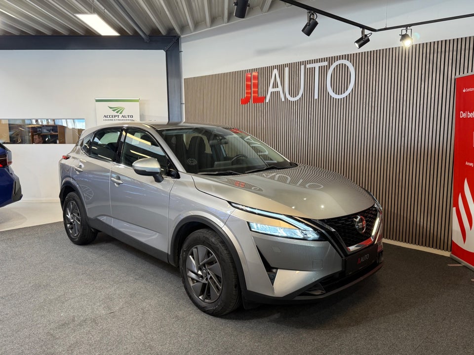 Nissan Qashqai 1,3 mHEV Acenta X-tr. 5d
