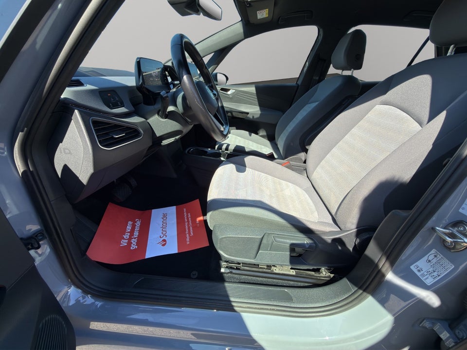 VW ID.3 58 Pro Performance 5d