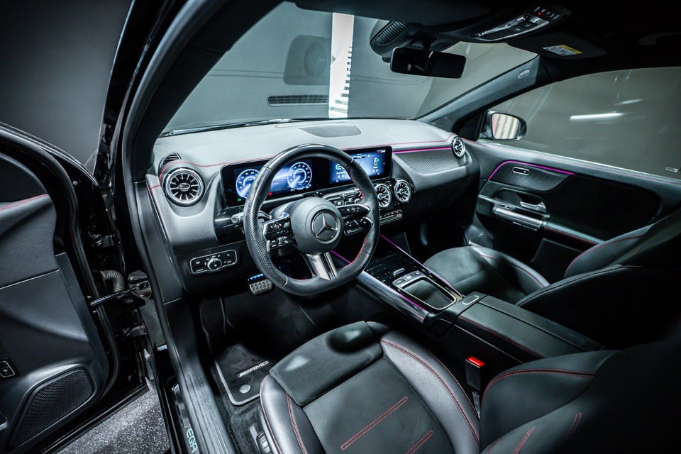 Mercedes EQA350 AMG Advance 4Matic 5d