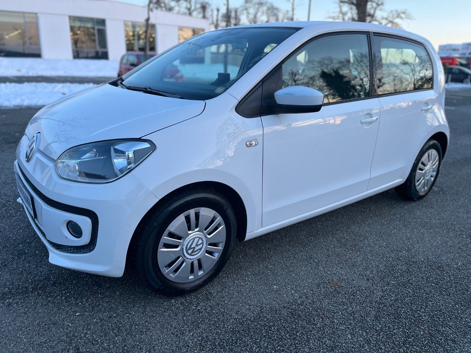 VW Up! 1,0 60 Roskilde Edition BMT 5d