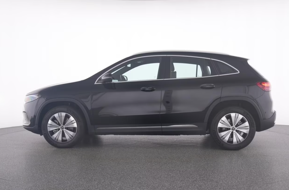 Mercedes EQA250 Progressive Advance 5d