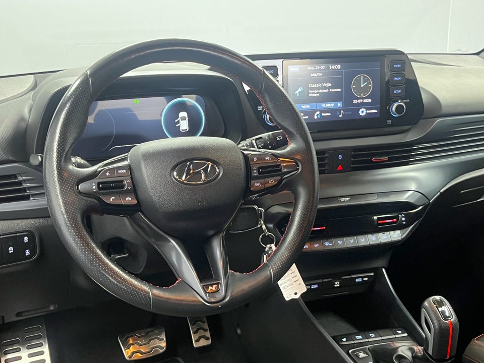 Hyundai i20 1,0 T-GDi N-Line DCT 5d