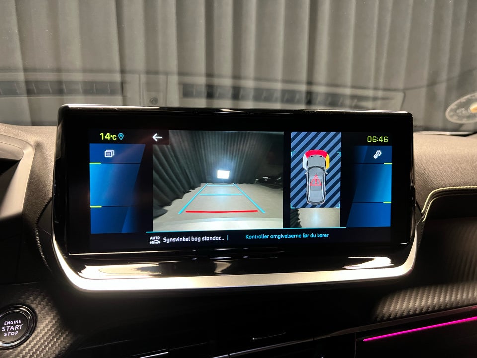 Peugeot e-2008 50 GT 5d