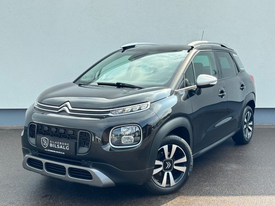 Citroën C3 Aircross 1,5 BlueHDi 100 SkyLine 5d