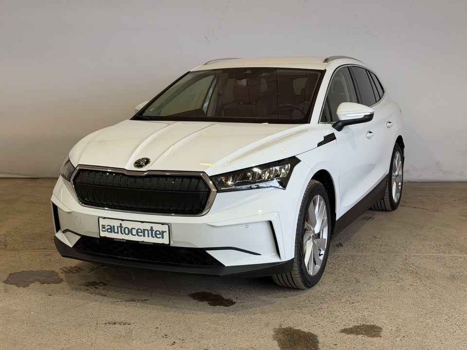 Skoda Enyaq 80 iV Plus Loft 5d