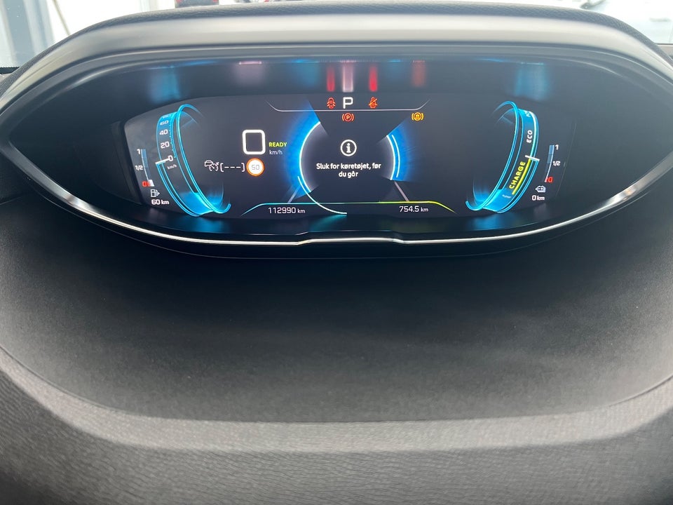 Peugeot 3008 1,6 Hybrid Allure Pack EAT8 5d