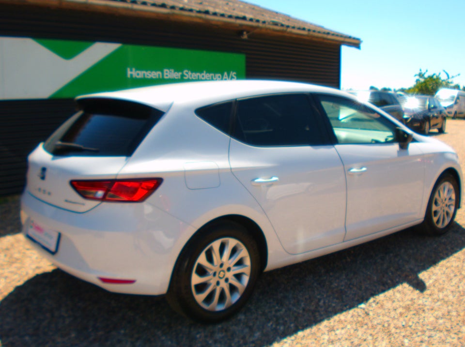 Seat Leon 1,0 TSi 115 Style 5d