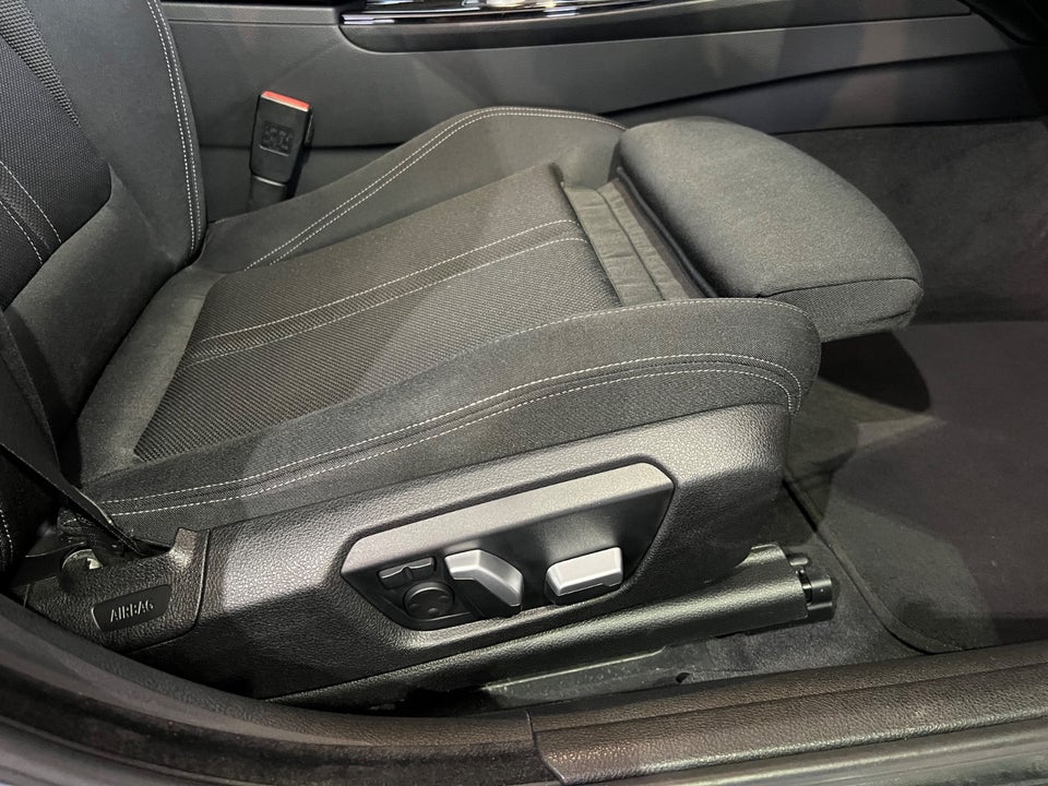 BMW 320d 2,0 Gran Turismo Sport Line aut. 5d