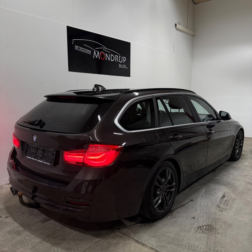 BMW 320d 2,0 Touring aut. 5d