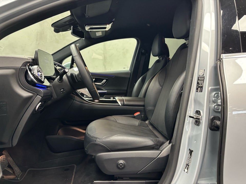Mercedes EQE300 SUV 5d