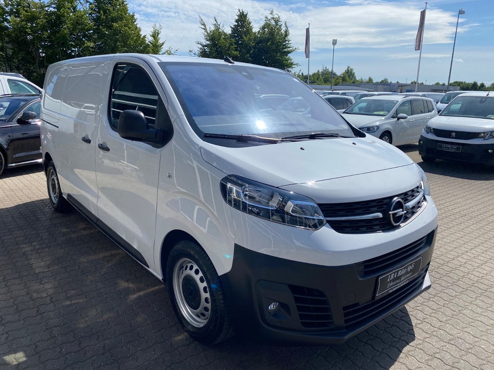 Opel Vivaro-e 50 Enjoy+ L2