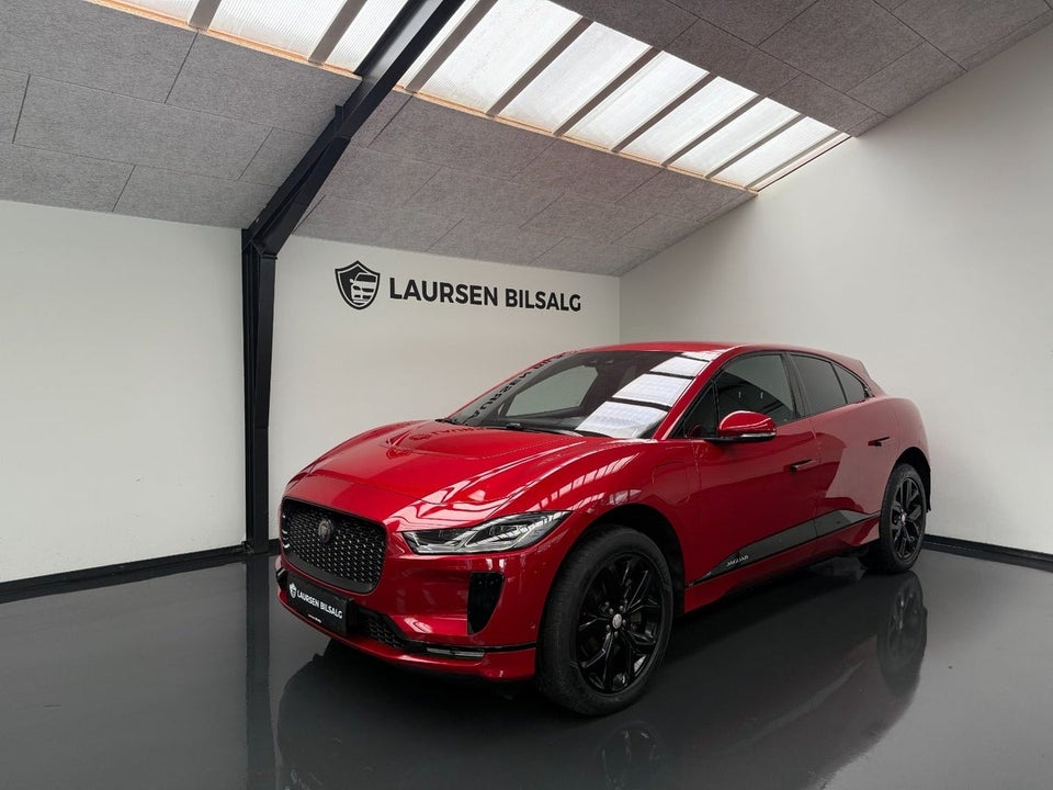 Jaguar I-Pace EV400 SE AWD 5d