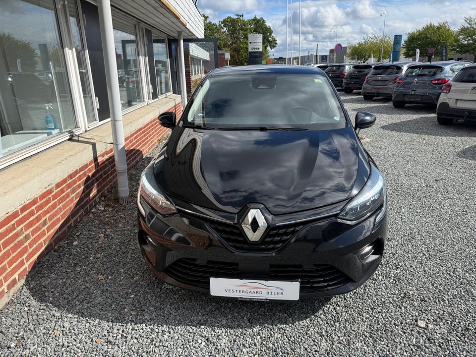 Renault Clio V 1,5 dCi 85 Zen 5d