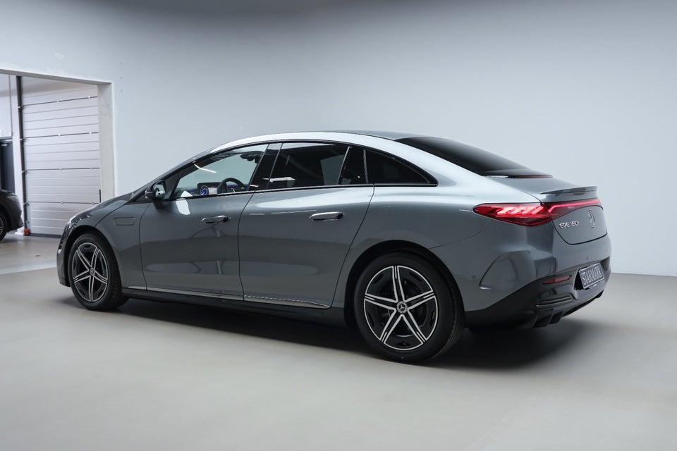 Mercedes EQE350+ AMG Edition 4d