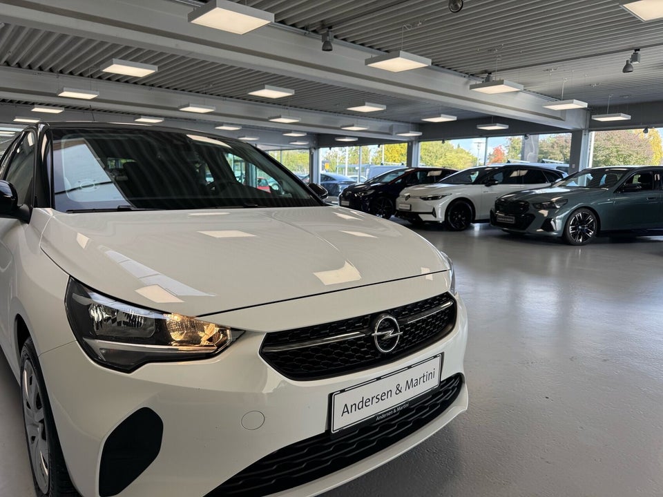 Opel Corsa-e 50 Edition 5d