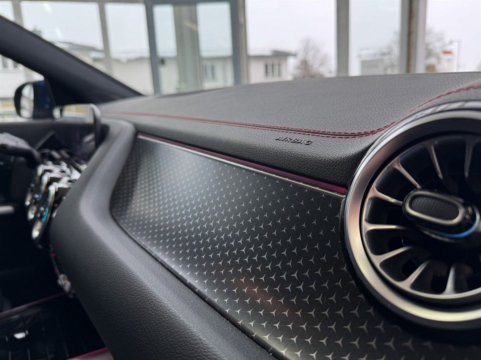 Mercedes EQA250+ AMG Edition 5d