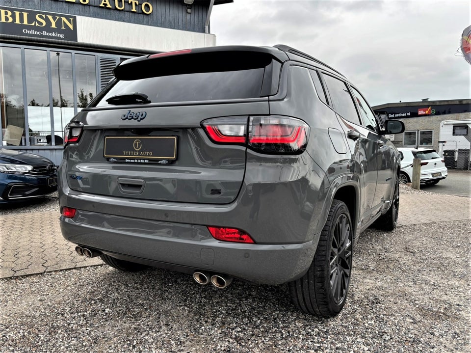 Jeep Compass 1,3 4xe S aut. 4x4 5d