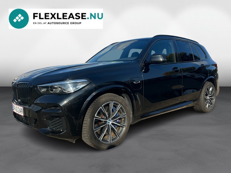 BMW X5 3,0 xDrive45e M-Sport aut. 5d