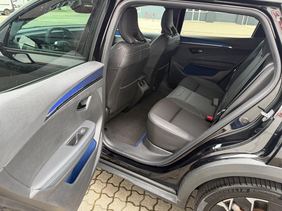 Renault Scenic E-Tech 87 Esprit Alpine 5d