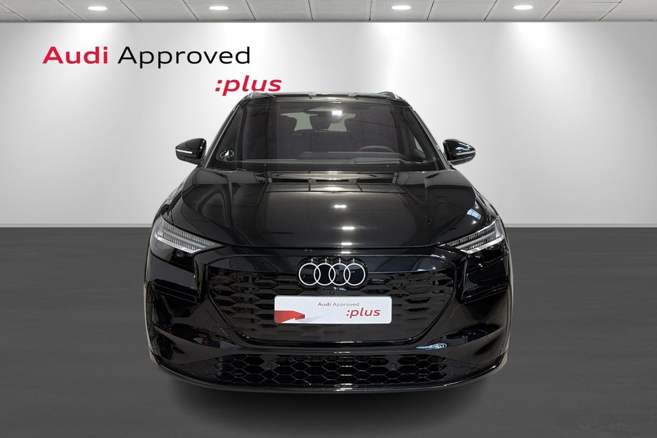 Audi Q4 e-tron performance 5d