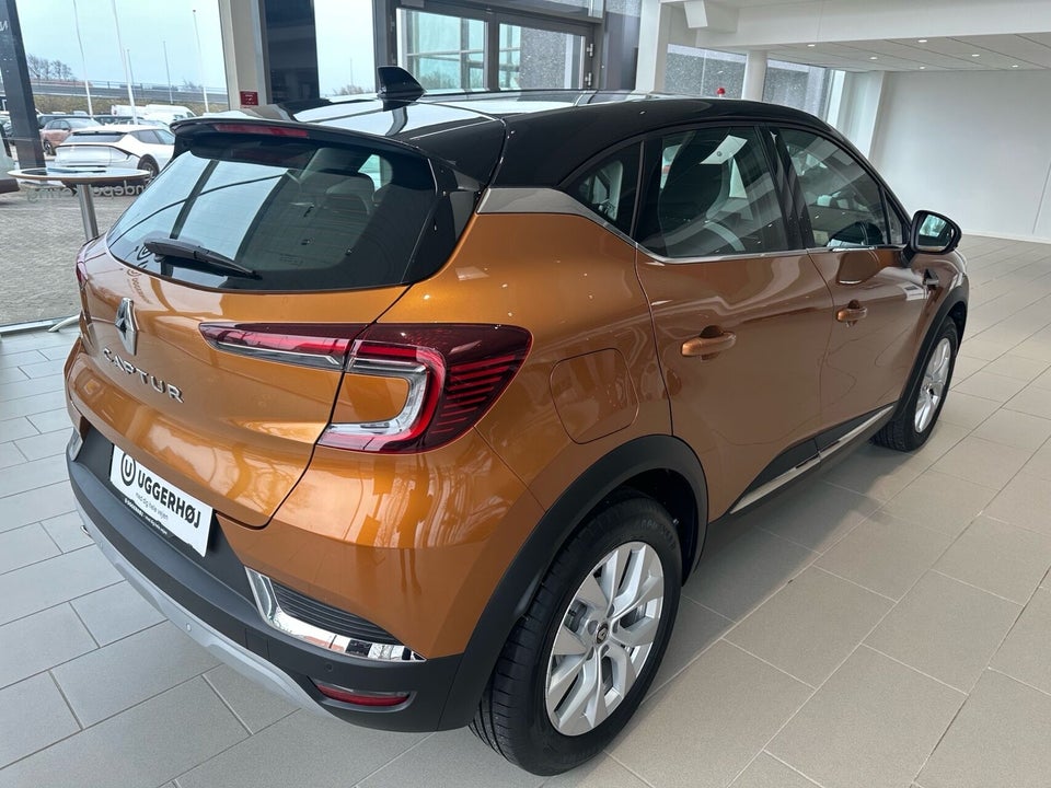 Renault Captur 1,3 TCe 130 Intens EDC 5d