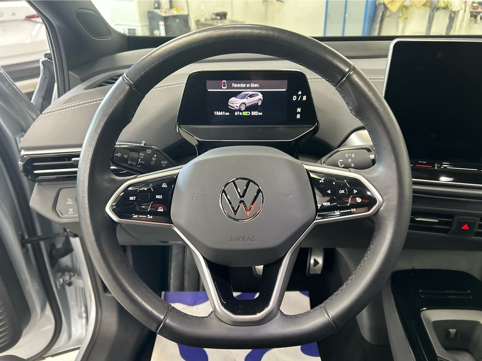 VW ID.4 77 Pro Style+ 5d