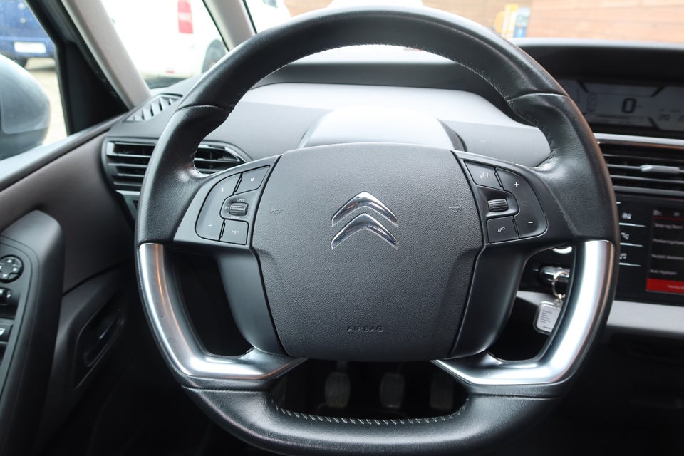 Citroën Grand C4 SpaceTourer 1,2 PureTech 130 Cool 7prs 5d