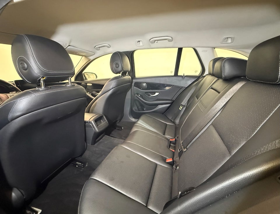 Mercedes C200 2,0 Avantgarde stc. aut. 5d