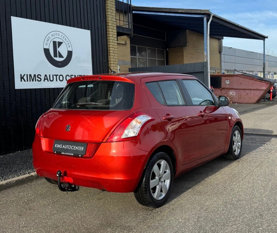 Suzuki Swift 1,2 GLX ECO+ 5d